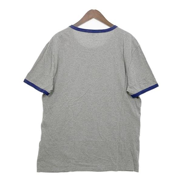 GUCCI グッチ リンガー Tシャツ 半袖 カットソー ロゴプリント ナイト
