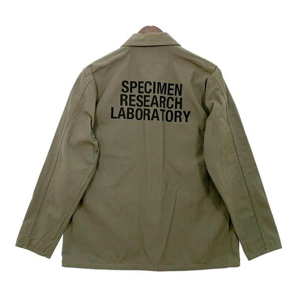 NEIGHBORHOOD ネイバーフッド SRL エスアールエル COVERALL/CN-JKT 