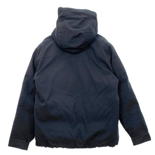SOPHNET. ソフネット 19AW ダウンジャケット ブルゾン 中綿 コート 美 