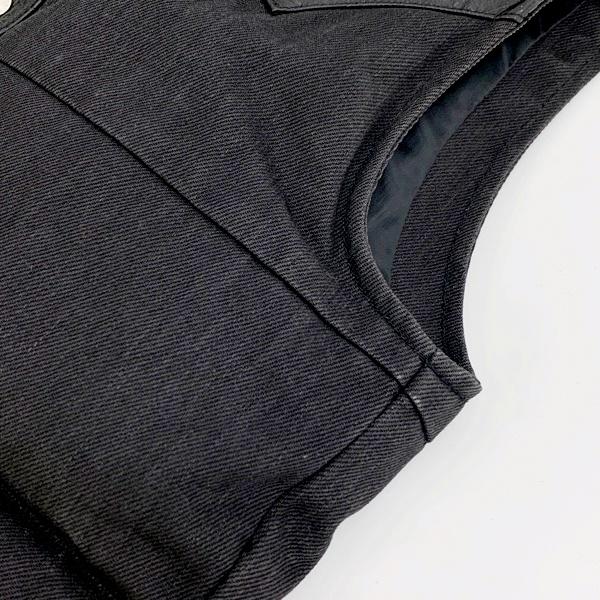 DELAY by Win & Sons ディレイ バイ ウィンアンドサンズ 中綿 ベスト