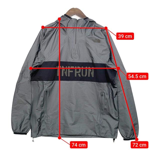 ノースフェイス TNFR GTX アノラック パーカー