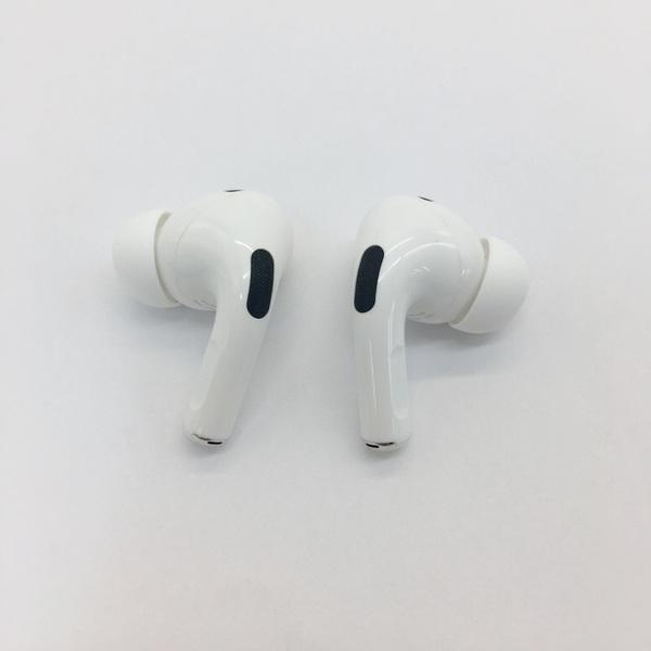 在庫台数限定 Apple AirPods Pro 第二世代 ワイヤレスイヤホン MQD83J/A イヤフォン 動作確認済 箱付き USB Type-C ホワイト アップル DF9297■