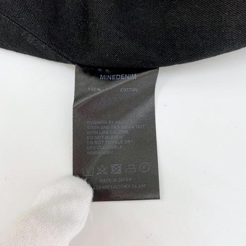 MINEDENIM マインデニム M-65 ベスト ノースリーブ ミリタリー MINEDENIM マインデニム M-65 ベスト ノースリーブ ミリタリー