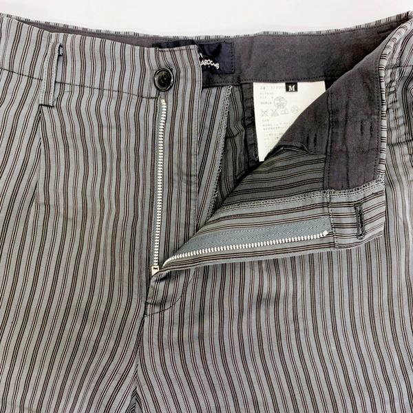 トリココムデギャルソン AD2012 TJ-P003 ストライプ ワイドパンツ  