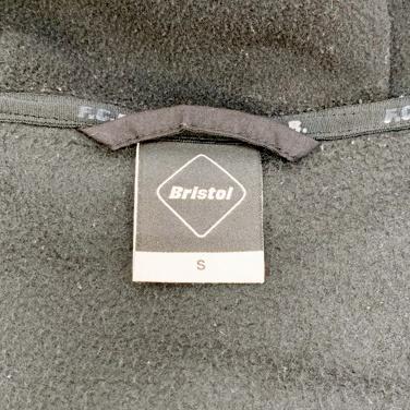 F.C.R.B. エフシーレアルブリストル POLARTEC FLEECE HYBRID 