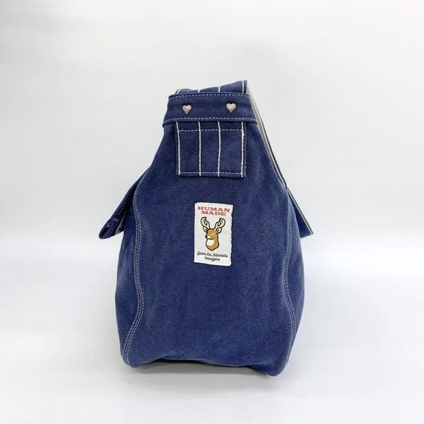 HUMAN MADE ヒューマンメイド MAIL BAG メールバッグ HUMAN MADE ヒューマンメイド MAIL BAG メールバッグ