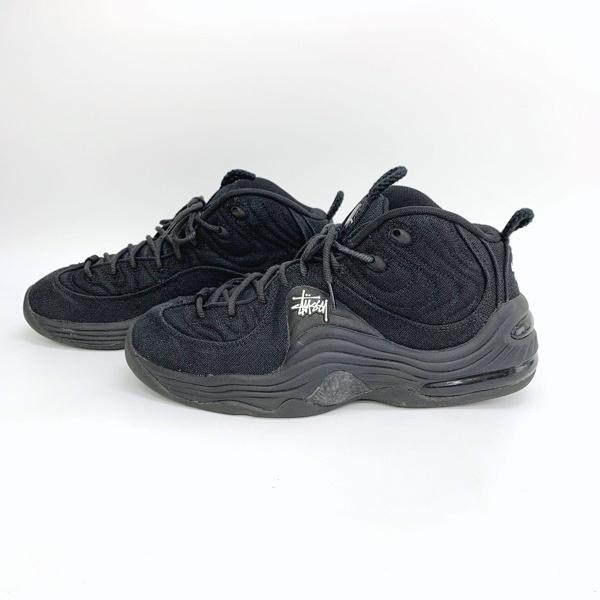 NIKE STUSSY AIR PENNY 2 SP DQ5674-001 エア ペニー 2 スペシャル