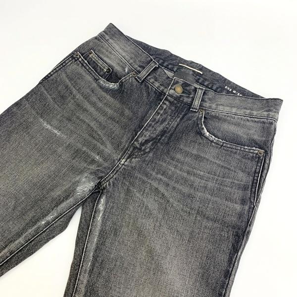 SAINT LAURENT サンローランパリ デニム ジーンズ 527503 YB867 SAINT LAURENT サンローランパリ デニム ジーンズ 527503 YB867