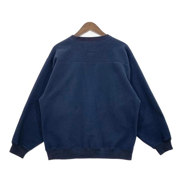 WTAPS ダブルタップス 20AW CRUCIBLE CREW NECK FLEECE フリース 