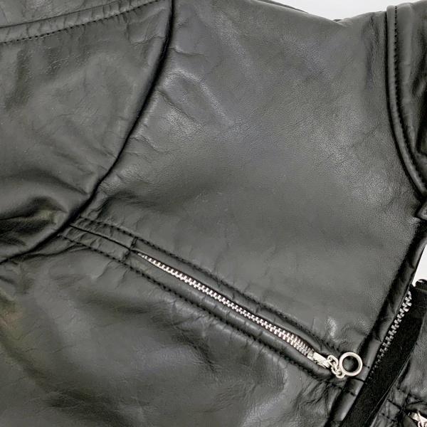 slowgun スロウガン シングルライダース レザー ジャケット slowgun スロウガン シングルライダース レザー ジャケット