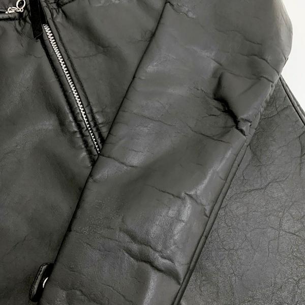 slowgun スロウガン シングルライダース レザー ジャケット slowgun スロウガン シングルライダース レザー ジャケット