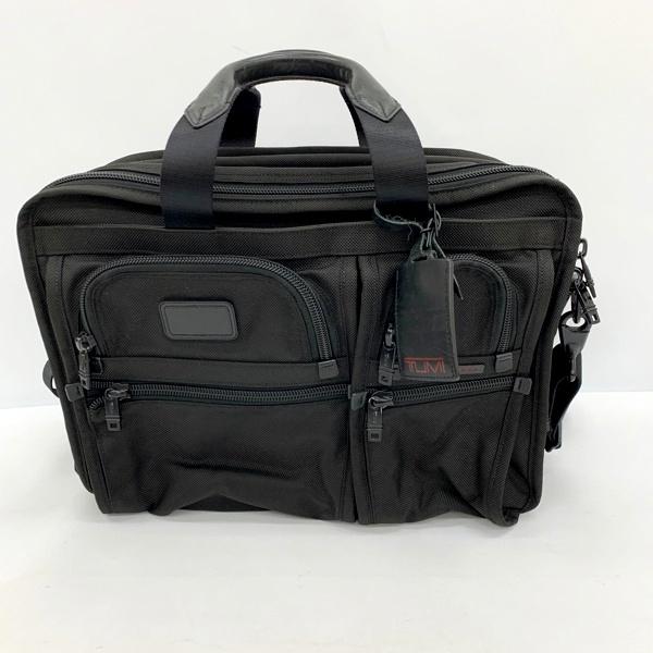 極美品 TUMI トゥミ エクスパンダブル ブリーフケース 26160DH 美品