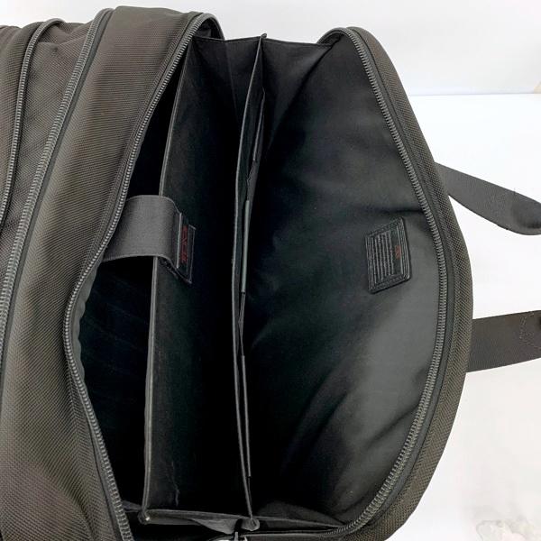 TUMI アルファ ラージ エクスパンダブル オーガナイザー PC TUMI アルファ ラージ エクスパンダブル オーガナイザー PC