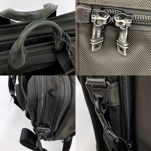 TUMI 26160DH ラージエクスパンダブルビジネスバッグ