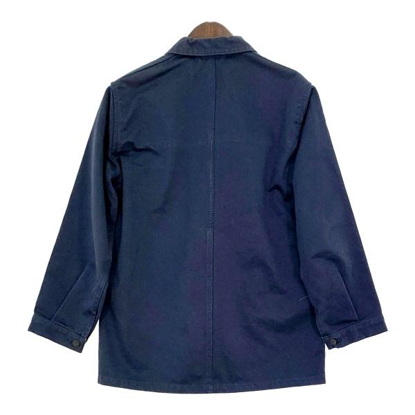 【美品】マッキントッシュ Macintosh ダウンフィールド 38 ネイビー 美品】マッキントッシュ Macintosh ダウンフィールド 38 ネイビー