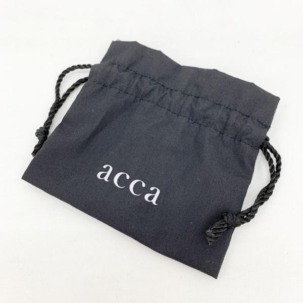 acca（アッカ） ヘアクリップ バレッタ ヘアアクセサリー 髪留め