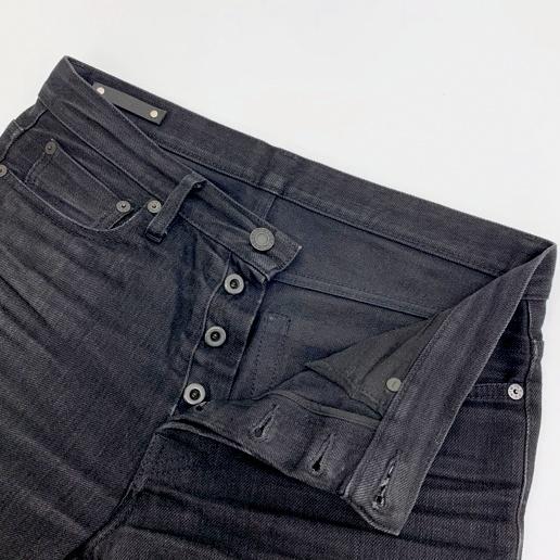 MINEDENIM マインデニム Standard Slim STR 5pocket RGD