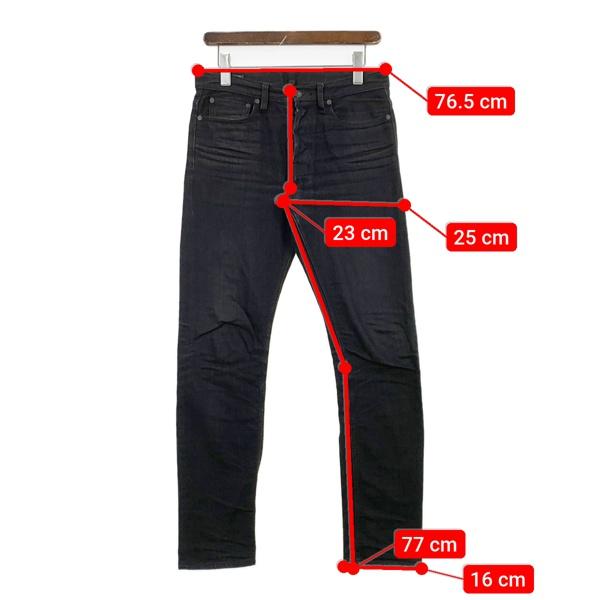 MINEDENIM マインデニム Standard Slim STR 5pocket RGD MINEDENIM マインデニム Standard Slim STR 5pocket RGD