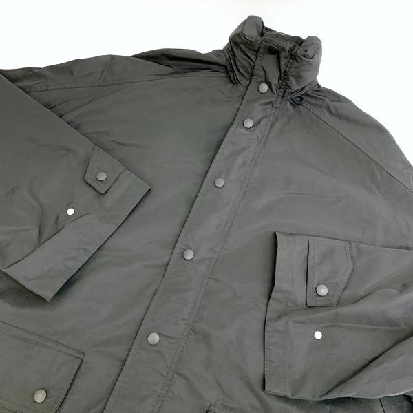 BALENCIAGA バレンシアガ オペラ レインコート バックロゴ BALENCIAGA バレンシアガ オペラ レインコート バックロゴ