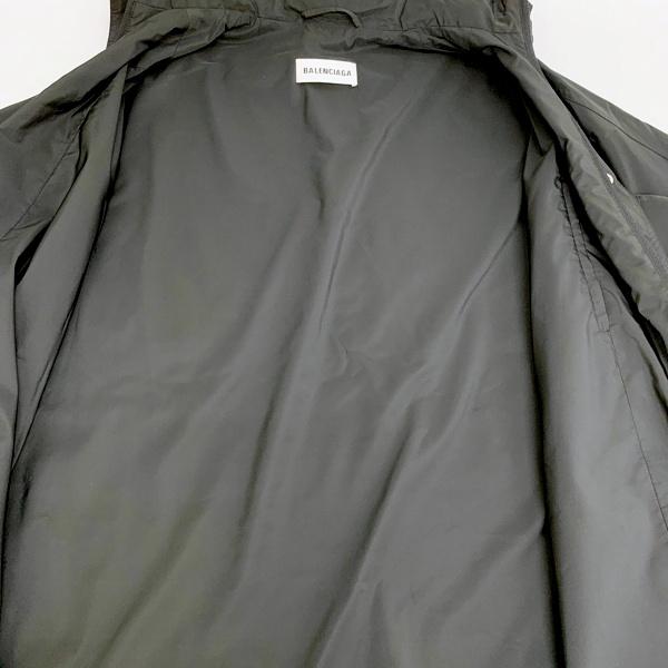 BALENCIAGA バレンシアガ オペラ レインコート バックロゴ BALENCIAGA バレンシアガ オペラ レインコート バックロゴ