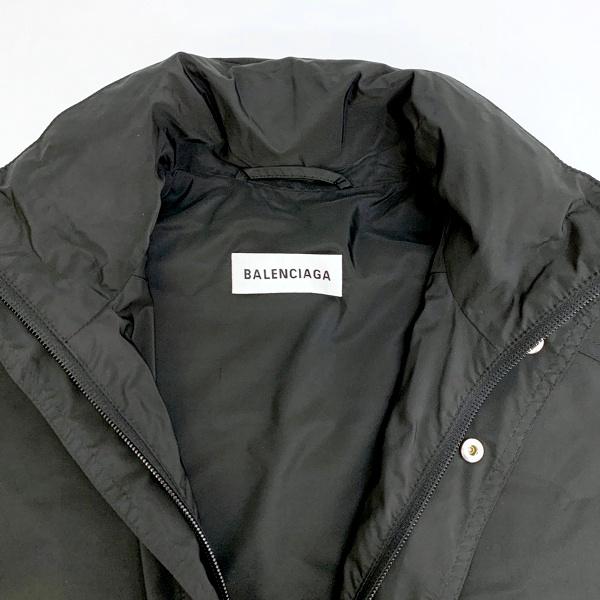 BALENCIAGA バレンシアガ オペラ レインコート バックロゴ BALENCIAGA バレンシアガ オペラ レインコート バックロゴ