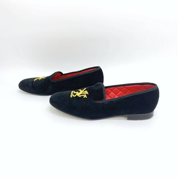 Tricker's トリッカーズ CHURCHILL チャーチル ベルベット Tricker's トリッカーズ CHURCHILL チャーチル ベルベット