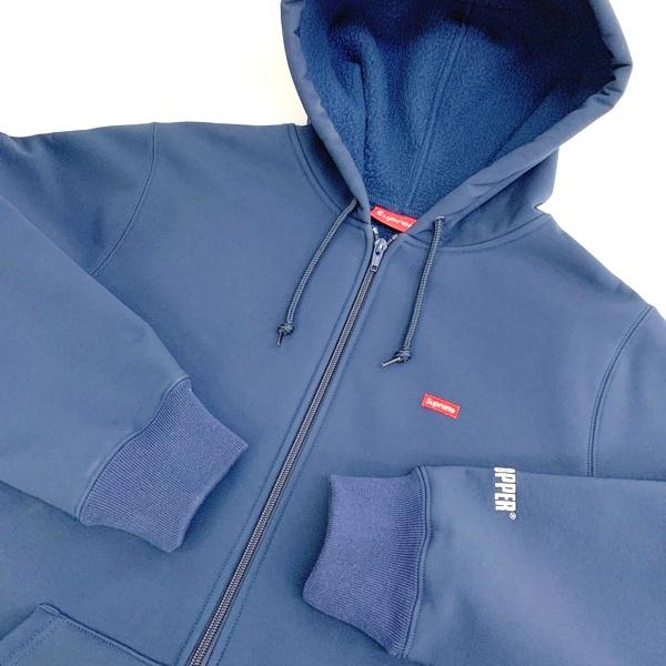 Supreme WINDSTOPPER Zip Up Hooded Sweatshirt ジップ Supreme WINDSTOPPER Zip Up Hooded Sweatshirt ジップ