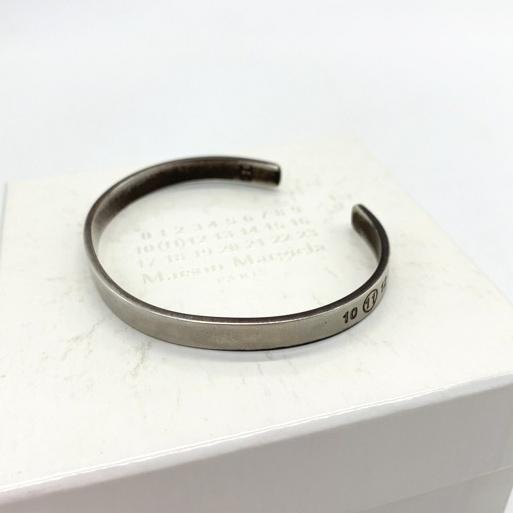 Maison Margiela メゾンマルジェラ 11 Number Bangle S50UY0014 