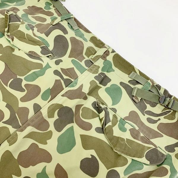 SAINT Mxxxxxx セントマイケル 23SS SA_CARGO PANTS カモフラ SAINT Mxxxxxx セントマイケル 23SS SA_CARGO PANTS カモフラ