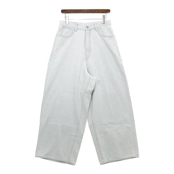 ラッドミュージシャン 12oz DENIM BAGGY 2222-503 22AW バギー デニム 