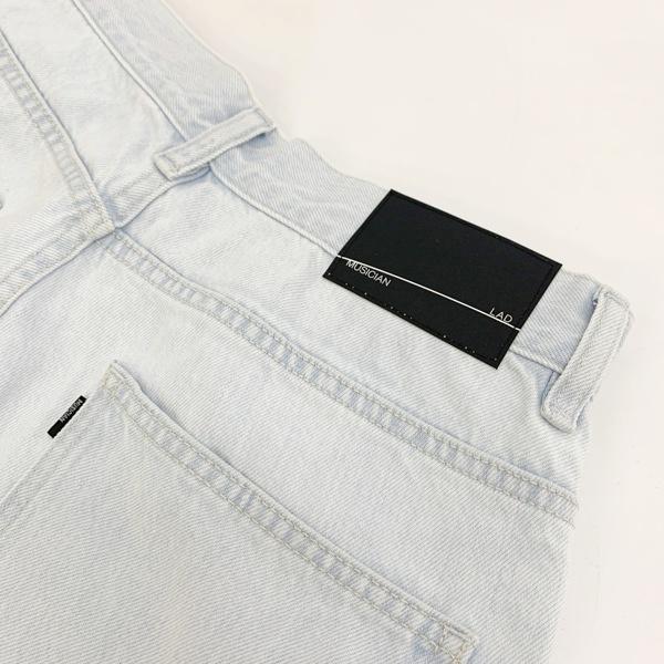 LAD MUSICIAN ラッドミュージシャン 12oz DENIM BAGGY 2222-503 LAD MUSICIAN ラッドミュージシャン 12oz DENIM BAGGY 2222-503