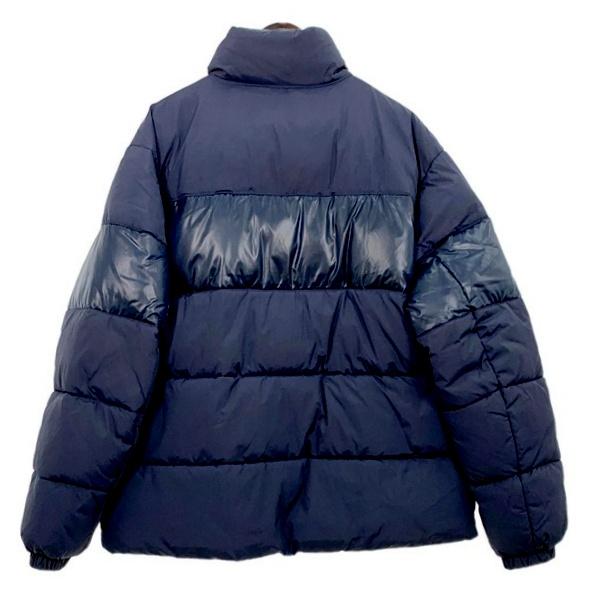 TOMMY JEANS（トミー・ジーンズ） 中綿 ジャケット ブルゾン ロゴ