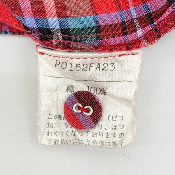 PINK HOUSE ピンクハウス ワンピース ジャンパースカート ノースリーブ