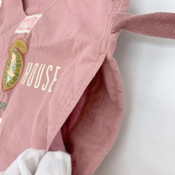 PINK HOUSE キューピー ワンピース ジャンパースカート PINK HOUSE キューピー ワンピース ジャンパースカート