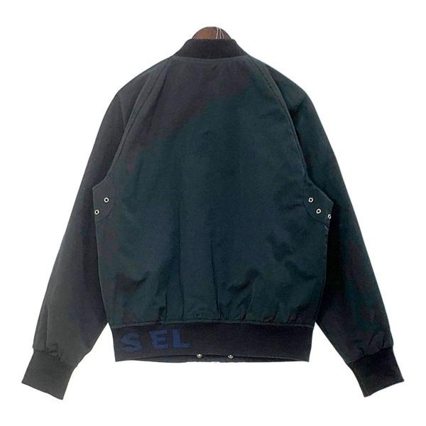 DIESEL ディーゼル フライトジャケット TYPE RR-55 MA-1 ブルゾン 裏地 