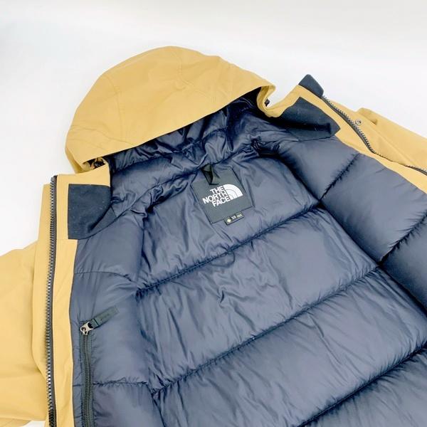 THE NORTH FACE ノースフェイス MOUNTAIN DOWN JACKET ND91930 