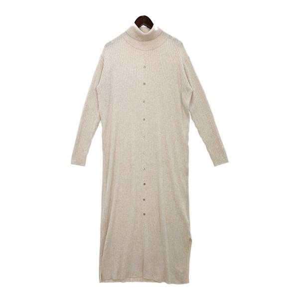 Ameri（アメリ） AMERI LAYERED KNIT DRESS レイヤード ニット