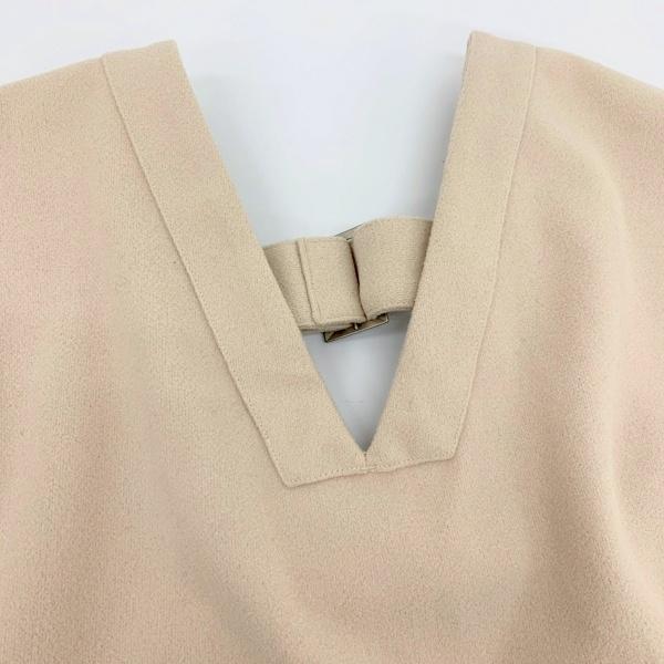 Ameri（アメリ） AMERI LAYERED KNIT DRESS レイヤード ニット