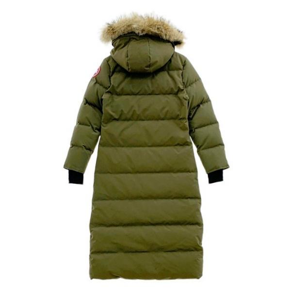  　カナダグース　ダウンコート　3802LA　ファー CANADA GOOSE 良品△CANADA カナダグース 3802LA SHELBURNE