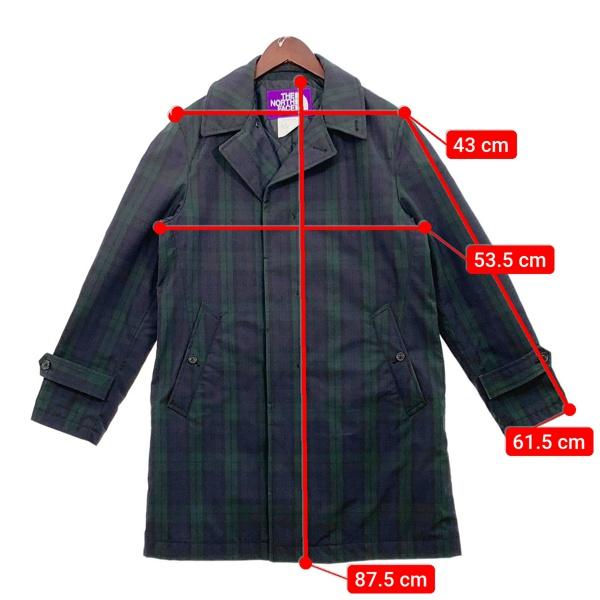 THE NORTH FACE PURPLE LABEL ノースフェイスパープルレーベル THE NORTH FACE PURPLE LABEL ノースフェイスパープルレーベル