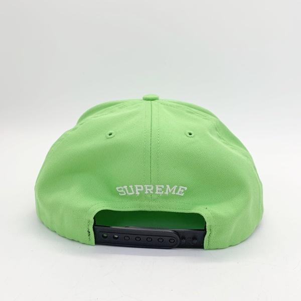 Supreme Classic Team 5-Panel グリーン 22aw