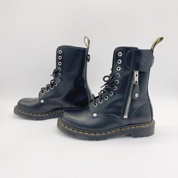 Dr.Martens ドクターマーチン ショット 1490 10ホール レースアップ 