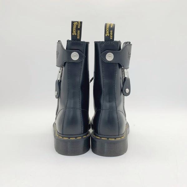 Dr.Martens ドクターマーチン ショット 1490 10ホール レースアップ 