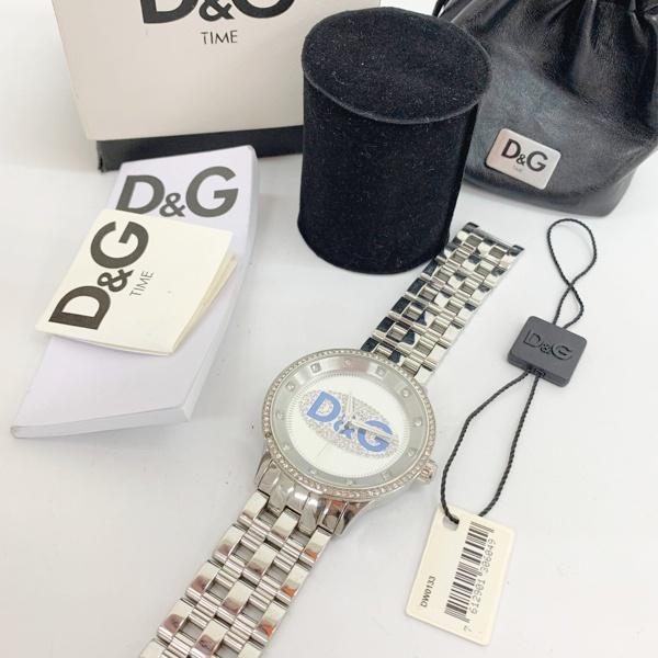 DOLCE&GABBANA D&G DOLCE&GABBANA ドルガバ 腕時計 ウォッチ DOLCE&GABBANA D&G DOLCE&GABBANA ドルガバ 腕時計 ウォッチ