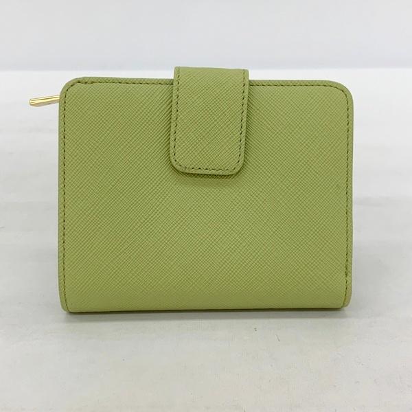 agnes b． VOYAGE b アニエスベー 二つ折り財布 ボヤージュ QAW05-11