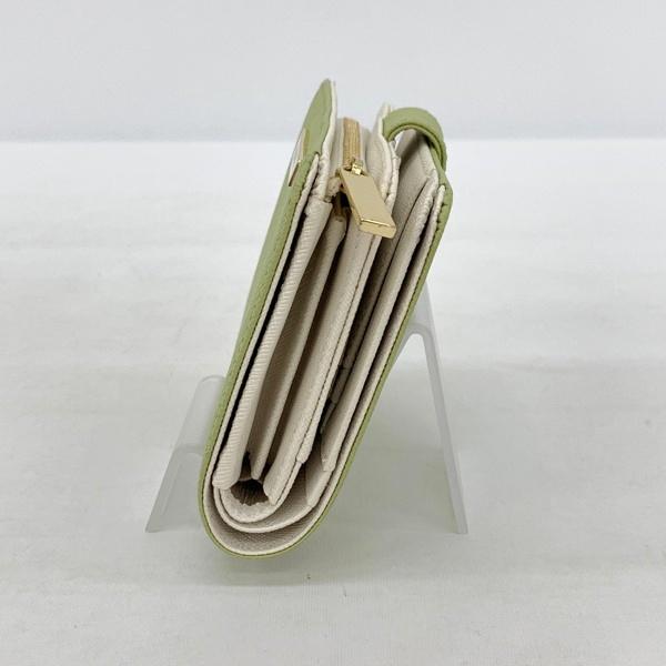 agnes b． VOYAGE b アニエスベー 二つ折り財布 ボヤージュ QAW05-11