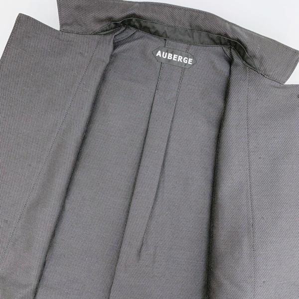 AUBERGE オーベルジュ KOLLAR BAM ジャケット コート ワーク AUBERGE オーベルジュ KOLLAR BAM ジャケット コート ワーク