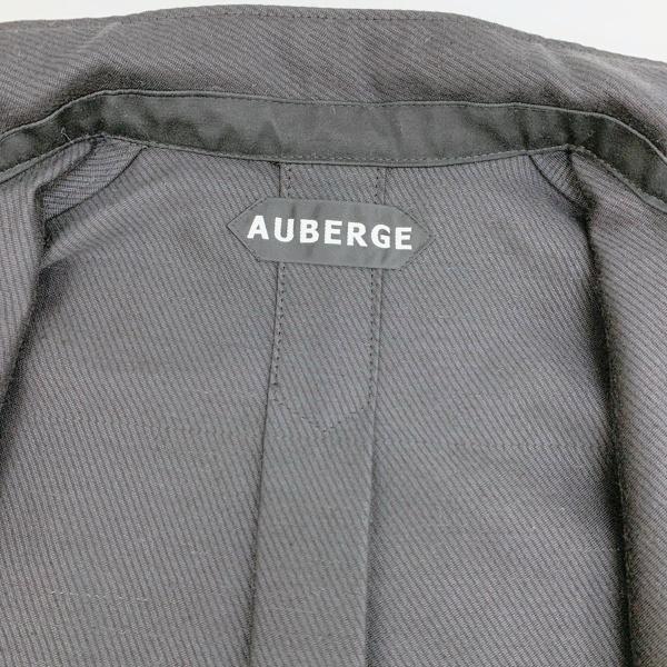 AUBERGE オーベルジュ KOLLAR BAM ジャケット コート ワーク AUBERGE オーベルジュ KOLLAR BAM ジャケット コート ワーク