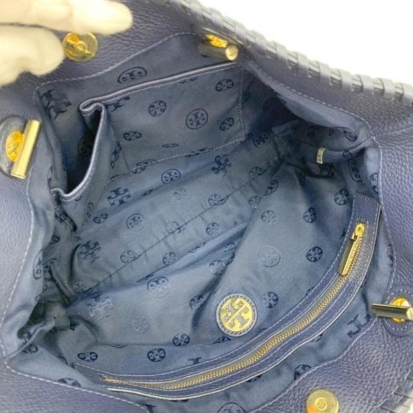 TORY BURCH（トリーバーチ） トートバッグ カバン MARION ダブルTロゴ