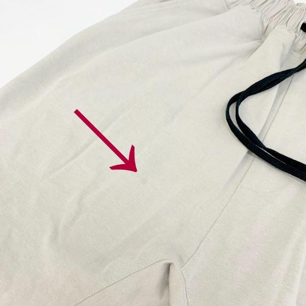 インディピクト Lounge pants ラウンジパンツ イージーパンツ サイド 